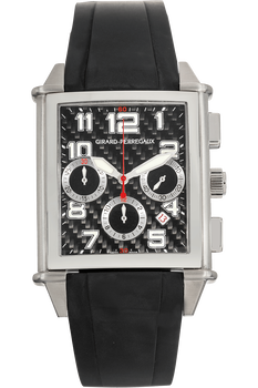 Vintage 1945 Chronograph Stainless Steel Automatic