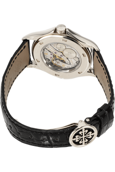Travel Time Reference 5134 White Gold Manual