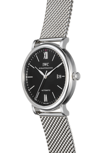 Portofino Stainless Steel Automatic