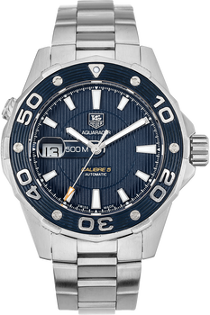 Aquaracer Calibre 5 Stainless Steel Automatic