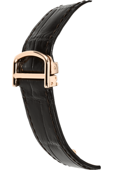 Tortue Rose Gold Manual