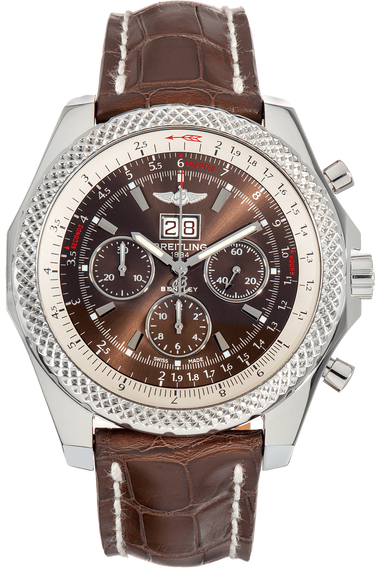 Pre Owned Breitling Bentley 6.75 A44364
