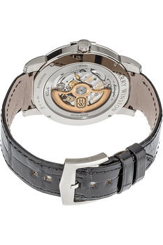 Midnight Big Date White Gold Automatic