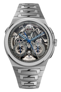 Antarctique Rattrapante R.U.R - Tribute to Karel Čapek