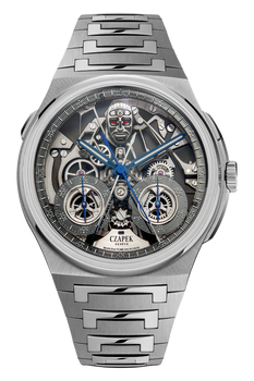 Antarctique Rattrapante R.U.R - Tribute to Karel Čapek