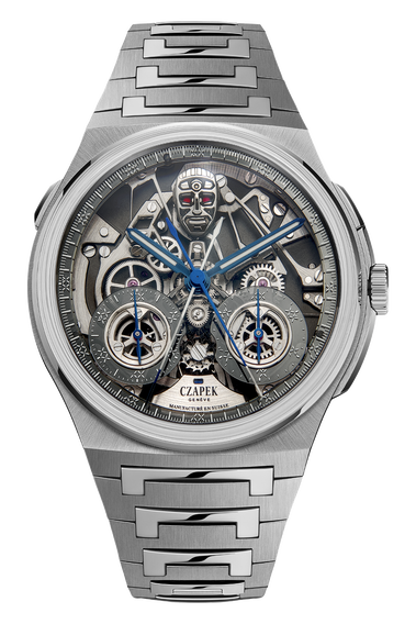 Antarctique Rattrapante R.U.R - Tribute to Karel Čapek