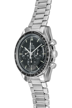 Speedmaster Professional Moonwatch Circa 1970 Stainless Steel Manual