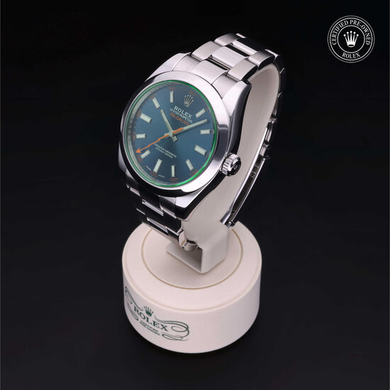 Milgauss