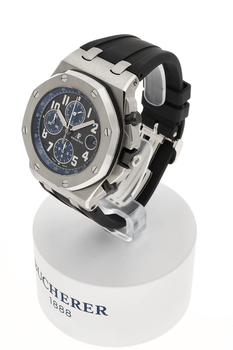 Royal Oak Offshore Chronograph Stainless Steel Automatic