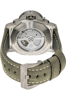 Luminor Submersible 1950 3 Days Titanium Automatic