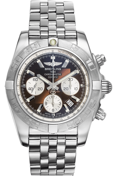 Breitling 1884 sales chronometre certifie ab0110