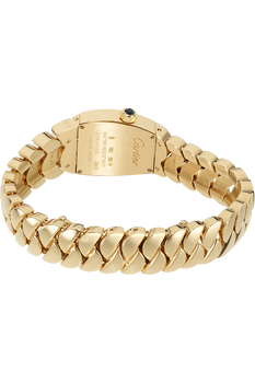 La Dona Yellow Gold Quartz