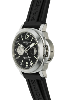 Luminor GMT Stainless Steel Automatic