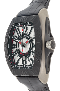 Conquistador Grand Prix Titanium Automatic