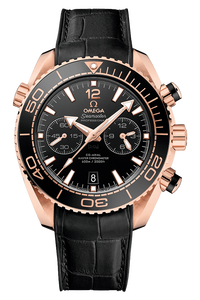 Seamaster Planet Ocean 600M Co-Axial Master Chronometer Chronograph 45.5 MM