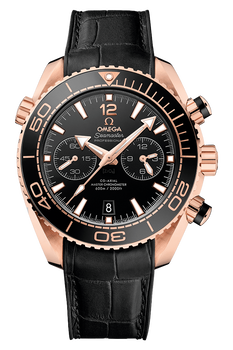 Omega seamaster planet ocean 45 5 mm 2025