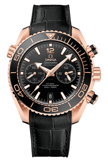 Omega seamaster planet discount ocean 45.5 mm
