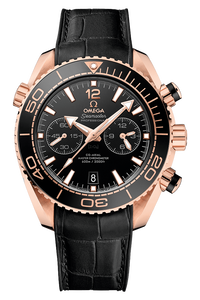 Seamaster Planet Ocean 600M Co-Axial Master Chronometer Chronograph 45.5 MM