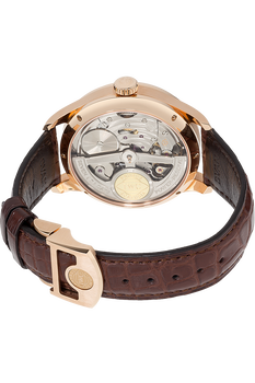 Portuguese Perpetual Calendar Rose Gold Automatic