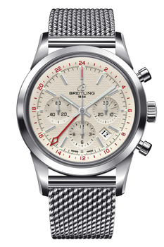 Transocean Chronograph GMT