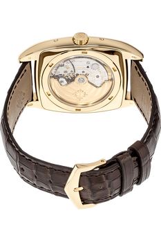 Gondolo Annual Calendar Reference 5135 Yellow Gold Automatic