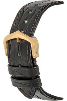 Ronde Louis Yellow Gold Quartz