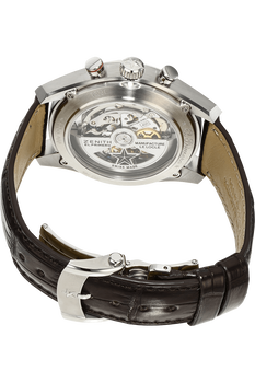 El Primero Chronomaster Stainless Steel Automatic