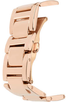 Ballon Bleu Rose Gold Automatic