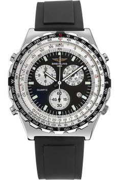 Jupiter Pilot Stainless Steel Quartz