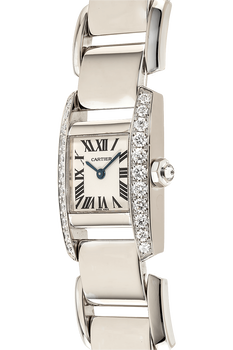 Tankissime White Gold Quartz