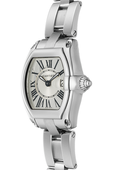 Roadster Stainless Steel Quartz