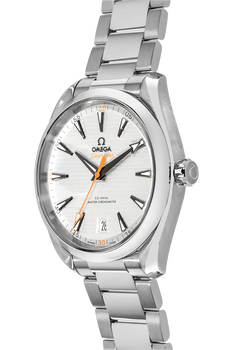 Seamaster Aqua Terra Co-Axial Stainless Steel Automatic