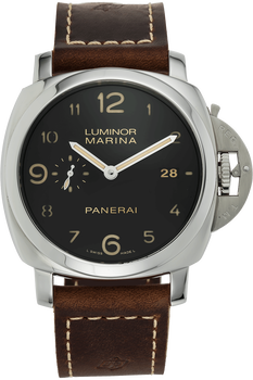 Pre Owned Panerai Luminor Marina 1950 3 Days PAM00359