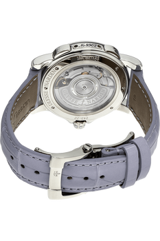 Dual Time GMT Stainless Steel Automatic