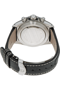 Prince Date Tiger Chronograph Stainless Steel Automatic
