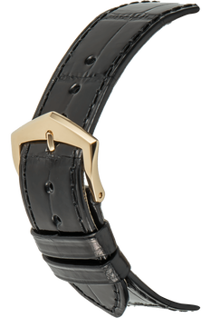 Calatrava Reference 5119 Yellow Gold Manual
