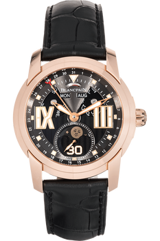 L-Evolution Rose Gold Automatic