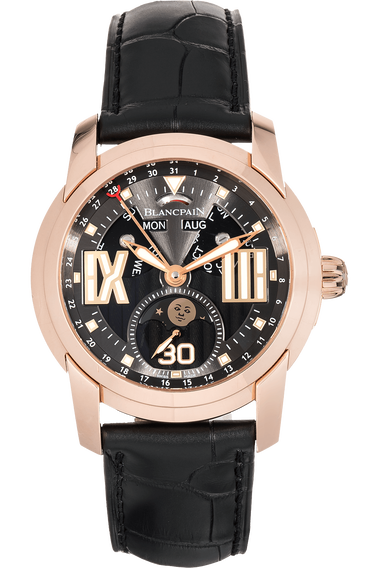 L-Evolution Rose Gold Automatic