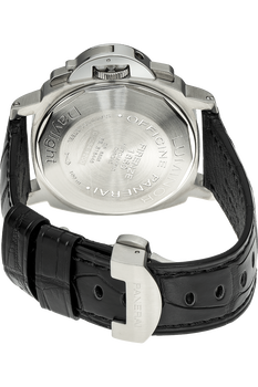 Luminor Chrono Daylight Stainless Steel Automatic