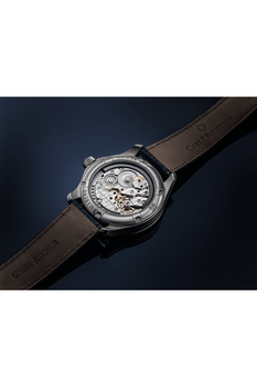 Manero Peripheral Bucherer BLUE