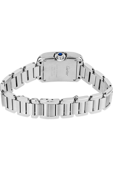 Tank Anglaise Stainless Steel Quartz