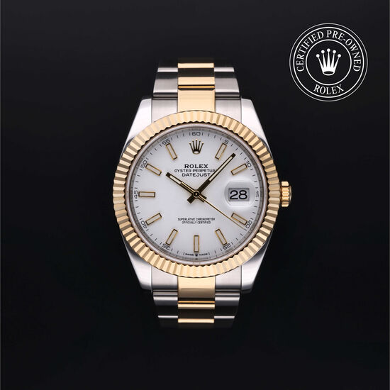 Datejust 41