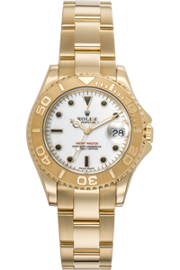 Yachtmaster Yellow Gold Automatic