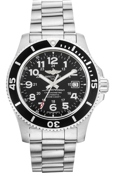 Breitling superocean a17392 outlet
