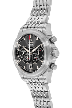 De Ville Chronoscope Chronograph Stainless Steel Automatic