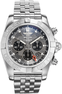 Chronomat GMT Stainless Steel Automatic