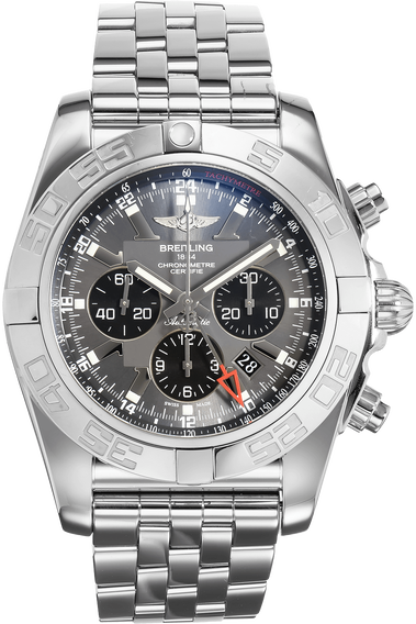 Chronomat GMT Stainless Steel Automatic