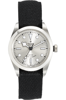 Heritage Black Bay 36 Stainless Steel Automatic