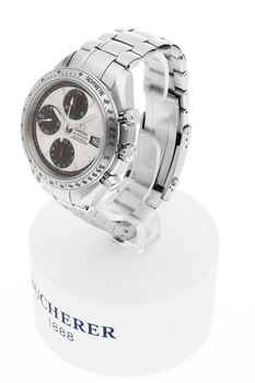 Speedmaster Date Stainless Steel Automatic