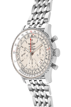 Navitimer 01 Limited Edition Stainless Steel Automatic